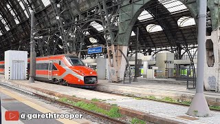 Milano Centrale Annunci Registrati Aprile 2023 [upl. by Sadler728]