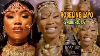 ROSELINE LAYO PLUS HAUT CLIP OFFICIEL [upl. by Anileda]