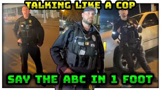 Epic Tyrant Cop Gets Owned  Talking to Cops Like they Talk to Us  Intimidation Tactics Failed [upl. by Haag691]