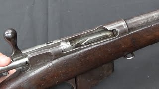 RemingtonLee Model 1879 [upl. by Raye]