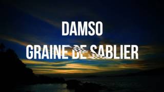 Damso  Graine de sablier INSTRUMENTAL By Naj prod [upl. by Anilram340]