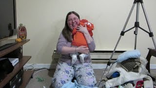 Epic Reborn Baby Box Opening  Doll Break Ep 734 [upl. by Acirred]