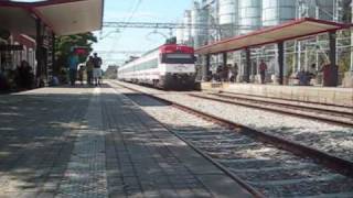 Estacion de granollers canovellas  Granollers Station Canovellas [upl. by Stultz]