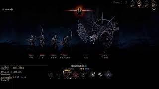 Lets Stream Darkest dungeon 2  part agonies [upl. by Narak911]