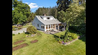 1184 Maple Bay Road Duncan BC  Country Estate For Sale [upl. by Godwin455]