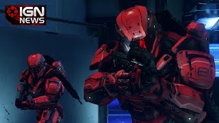 Halo 5 Beta Includes Spectator Mode  IGN News [upl. by Kendyl]