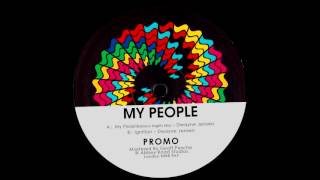 Dwayne Jensen  My People Disco Nights Mix [upl. by Florri]