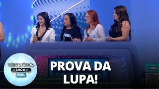 Prova da Lupa  Ultra Prêmio Show [upl. by Helli804]