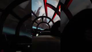 Millennium Falcon Smugglers Run at Hollywood Studios Disney World [upl. by Acilejna]