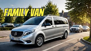 Vito 116 RWD Tourer SELECT L3 [upl. by Noteloc]