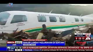 58 Warga Meninggal Akibat Banjir Bandang di Sentani [upl. by Ynohtnacram]