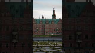 Frederiksborg Castle denmark [upl. by Burgener205]