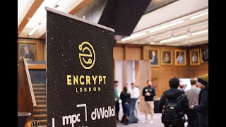 ENCRYPT London trailer [upl. by Ahtenak657]