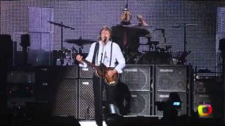 HD Paul McCartney in Rio de Janeiro 220511  Helter Skelter [upl. by Birgitta]