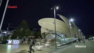 Expo 2015 Milano Mexico pavilion [upl. by Hardin302]