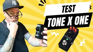 TEST  TONEX ONE [upl. by Snodgrass]