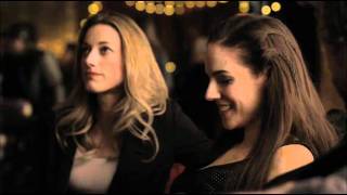 Lost Girl  Bo Lauren and Dyson  Intense Scene [upl. by Tram]