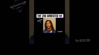 ￼THF ZOO got Arrested for Murder😨 violenceprevention gangmember chicago [upl. by Ettezyl186]