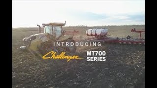 Introducing the Challenger MT700 Series [upl. by Neimad297]