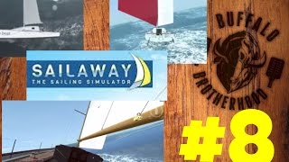 Sailaway  The Sailing Simulator 8 Attempting Aussie [upl. by Ecinad]