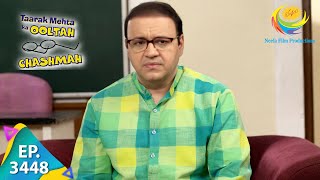 Will Bhide Be Able To Get Rid Of LemonsTaarak Mehta Ka Ooltah ChashmaEp 3448Full EP3 May2022 [upl. by Hsakaa]