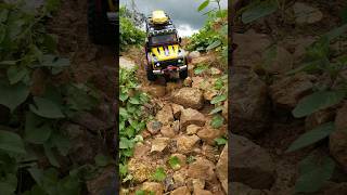 Rc Crawler 110 Scale traxxas trx4 Defender adventure rc remote control car and radio control car [upl. by Najib]