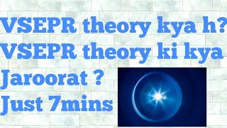 vsepr theory in hindi [upl. by Mohun]