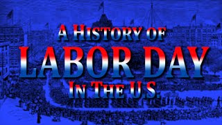 Labor Day in the US [upl. by Amlev6]