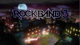 Rock Band 3  Intro Video  HD [upl. by Lombard]