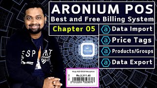 FREE POS BILLING SYSTEM Product Management  Exclusive Edition for Subscribers  Chapter  05 [upl. by Einnij]