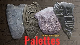 Discover Egypt’s Ancient Palettes Hidden History [upl. by Varney]