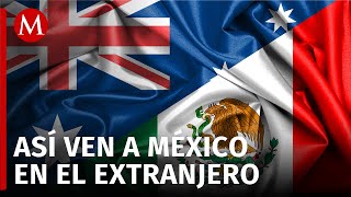 Australia activa ALERTA para viajar a México [upl. by Ydnim]