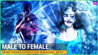 Male to Female Transformation  Subliminal Hypnosis  Estrogen Boost Subliminal Meditation [upl. by Calderon]