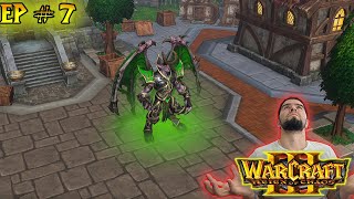 WarCraft III  Reing of Chaos Reforged  EP7 La Matanza [upl. by Nosyd999]