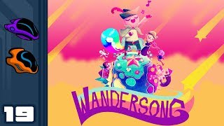 Lets Play Wandersong  PC Gameplay Part 19  Eye See You [upl. by Portwin197]