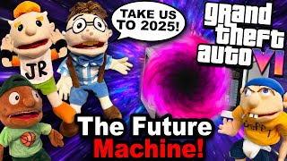 SML Movie The Future Machine [upl. by Westfall459]