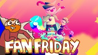 Fan Friday  Wandersong [upl. by Bria836]