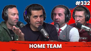 Home Team  PBD Podcast  Ep 332 [upl. by Brandenburg]