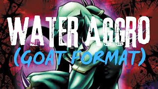 Water Aggro Goat Format Deck Profile [upl. by Poirer]