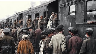 The Horrific Deportation of the Crimean Tatars by the Soviet Regime in 1944 [upl. by Aineles]