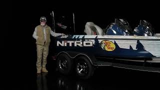 The NITRO Z20 Earns The Trust of Rick Clunn [upl. by Rosette773]