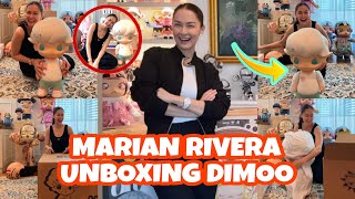 🔴MARIAN RIVERA UNBOXING DIMOO  marian rivera [upl. by Nivla]