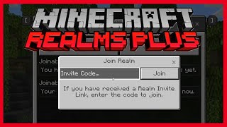 🟥 ¡COMO ENTRAR en REALMS sin SUSCRIPCIÓN  Minecraft Bedrock 2023 [upl. by Sheff]