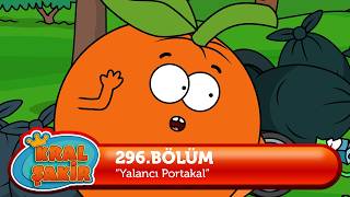 Kral Şakir 296 Bölüm  Yalancı Portakal 🔥 YENİ BÖLÜM [upl. by Singhal]