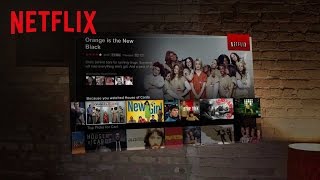 Introducing A Brand New Netflix Experience On TVs  Netflix [upl. by Nitsed]