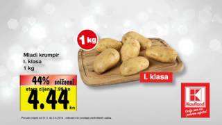 Kaufland reklama [upl. by Ash]