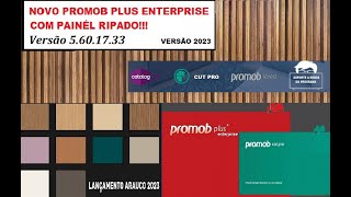 PROMOB PLUS ENTERPRISE 5601733 com CUT PRO [upl. by Karlow]