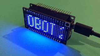 Tutorial  DIY WiFi Smart Scale with DFRobot ESP8266 FireBeetle Arduino IDE and IFTTT [upl. by Idzik256]