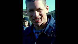 Michael Meets CNote  S01E01  Prison Break shorts [upl. by Charters]