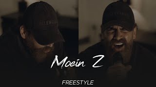 Moein Z  Freestyle  معین زد  اجرای دلی [upl. by Gney]